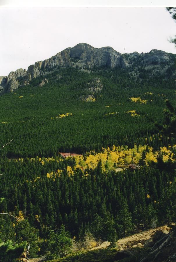 The Baldpate Inn Έστες Παρκ Εξωτερικό φωτογραφία