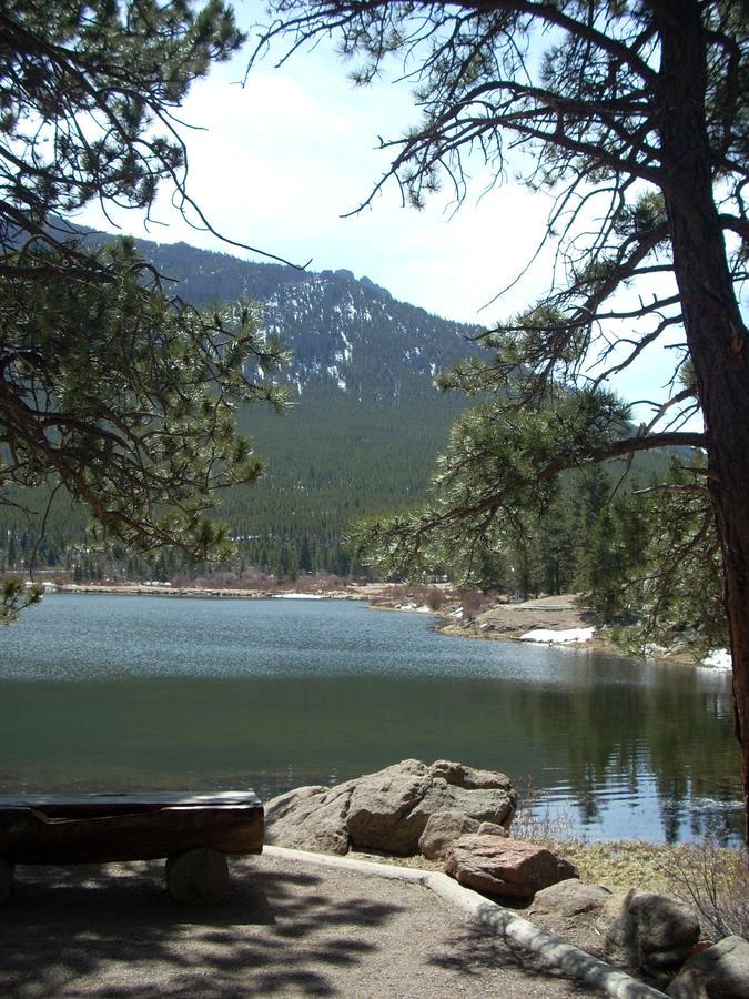 The Baldpate Inn Έστες Παρκ Εξωτερικό φωτογραφία