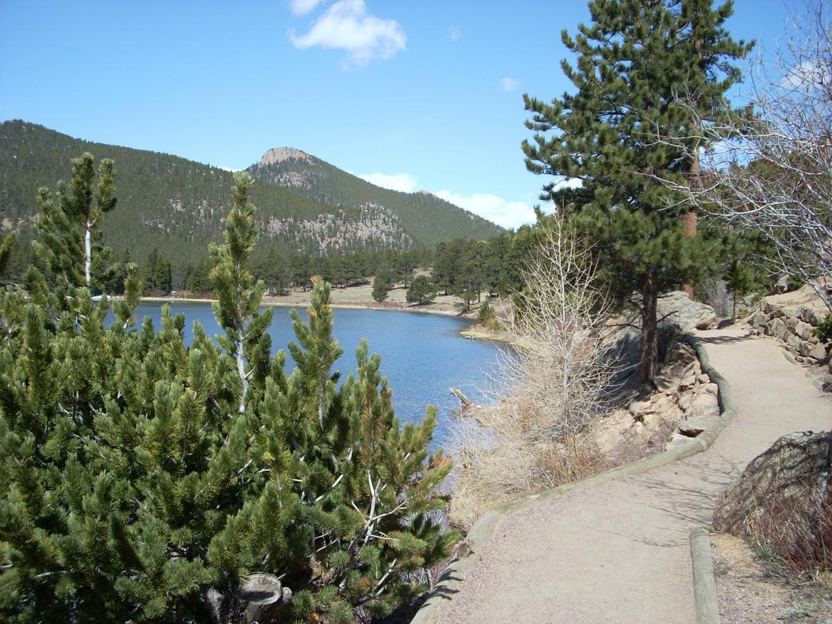 The Baldpate Inn Έστες Παρκ Εξωτερικό φωτογραφία