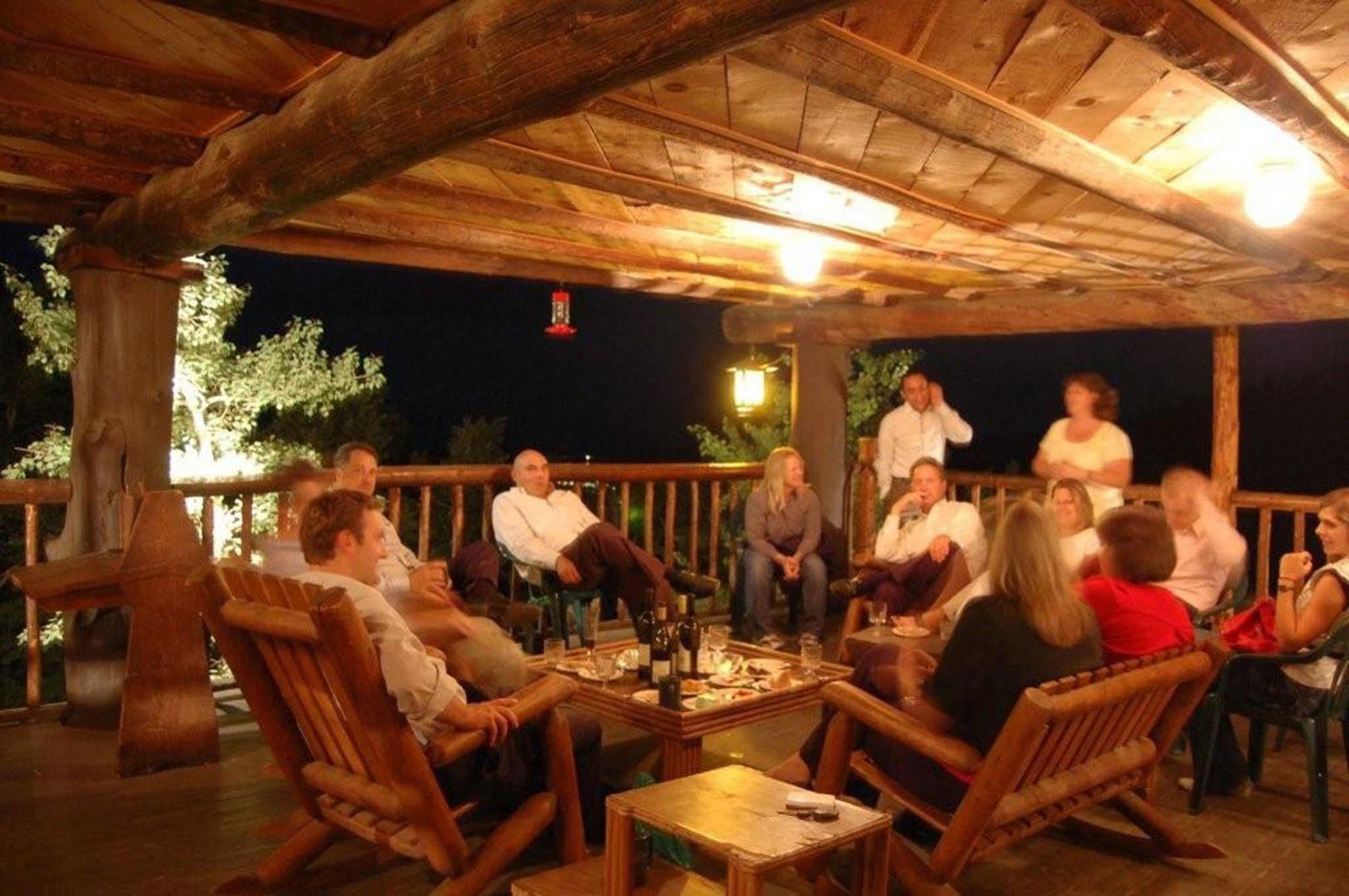 The Baldpate Inn Έστες Παρκ Εξωτερικό φωτογραφία
