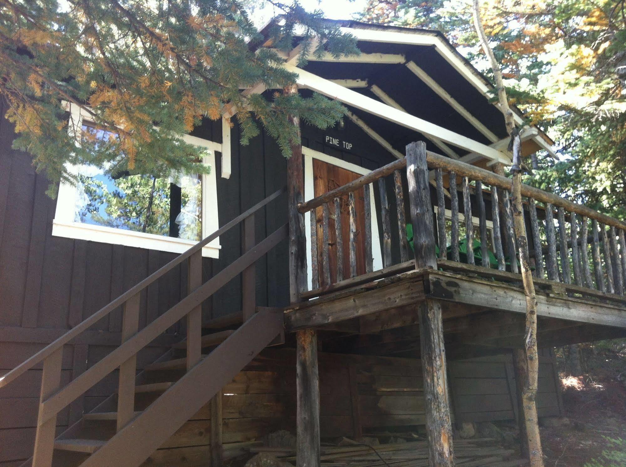 The Baldpate Inn Έστες Παρκ Εξωτερικό φωτογραφία