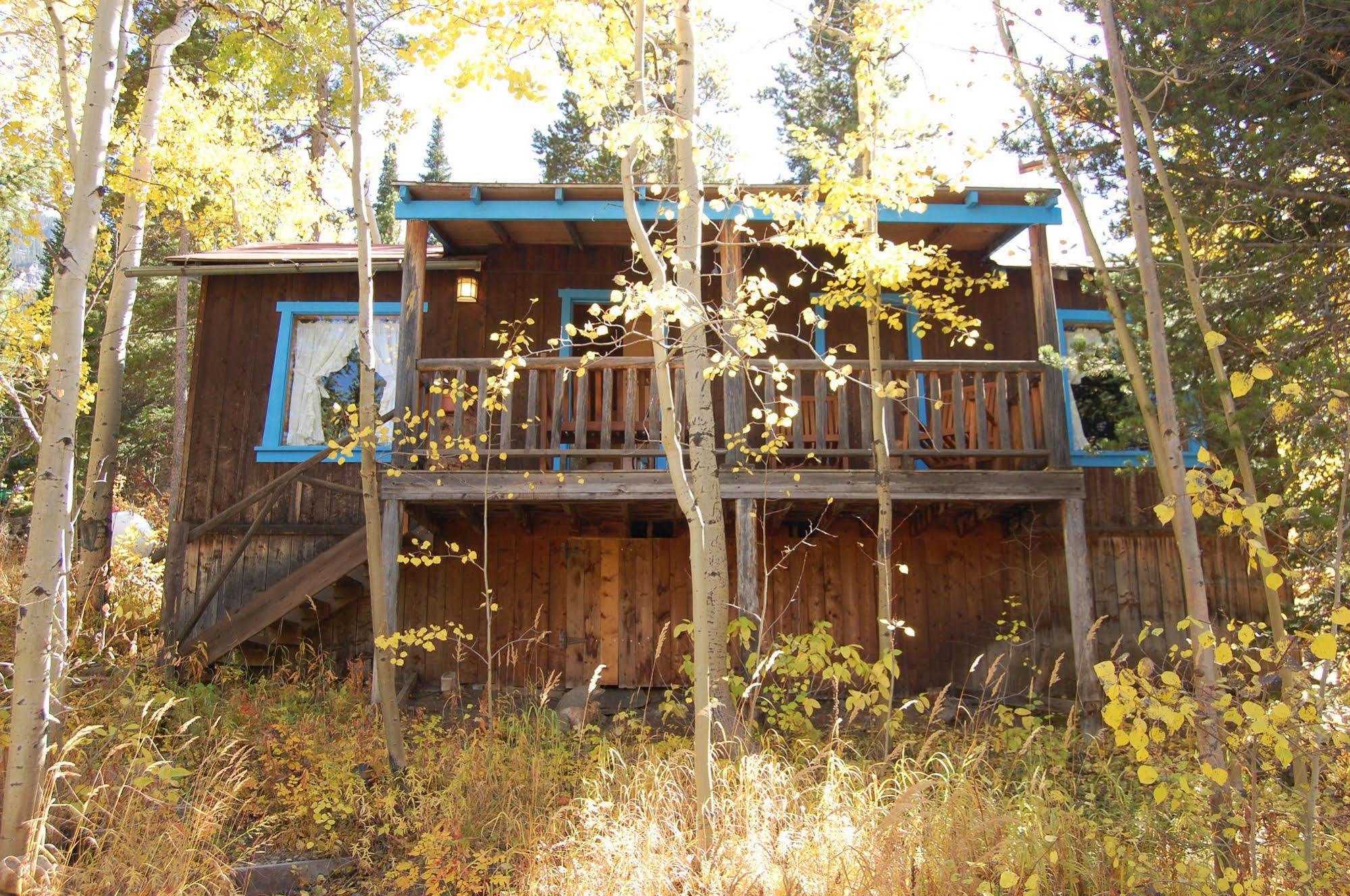 The Baldpate Inn Έστες Παρκ Εξωτερικό φωτογραφία