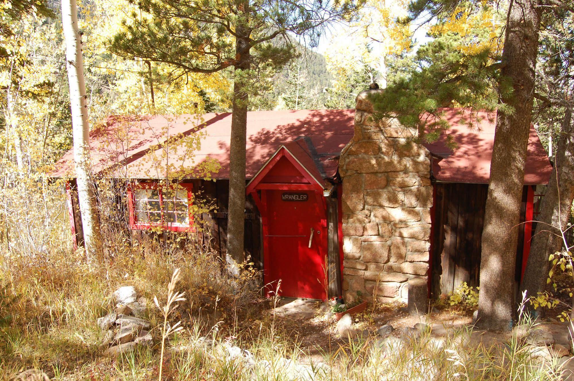 The Baldpate Inn Έστες Παρκ Εξωτερικό φωτογραφία